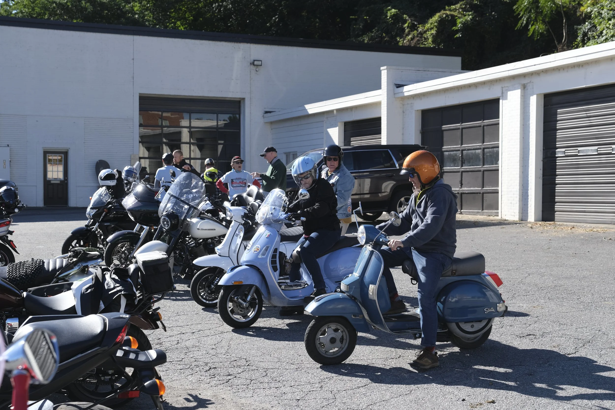 5th Annual Mods and Rockers in the Burg — United Way of Central